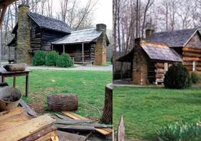 Mountain Farm Museum and Mingus Mill